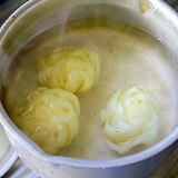 ゆり根の白煮＊おせち料理